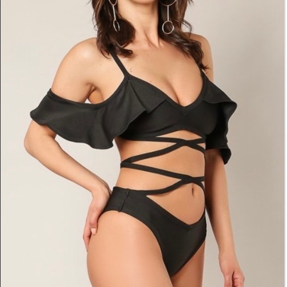 ‼️ Bandage Swim / Bodysuit